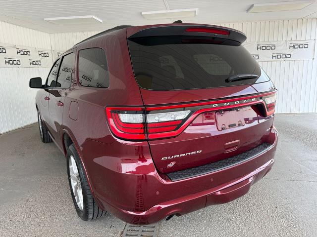 2024 Dodge Durango GT Plus AWD