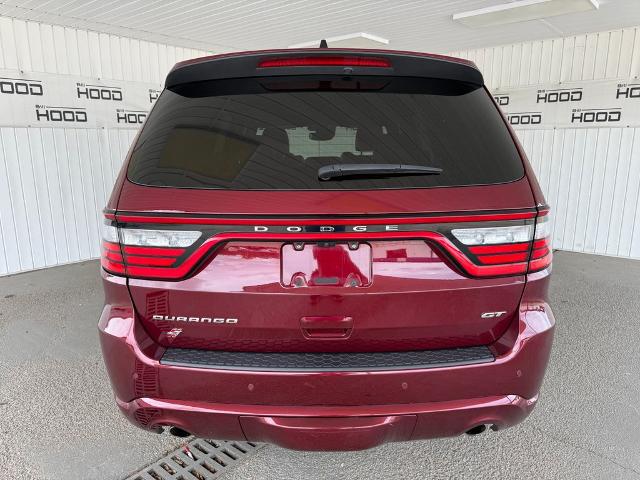 2024 Dodge Durango GT Plus AWD