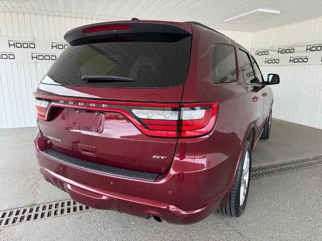 2024 Dodge Durango GT Plus AWD