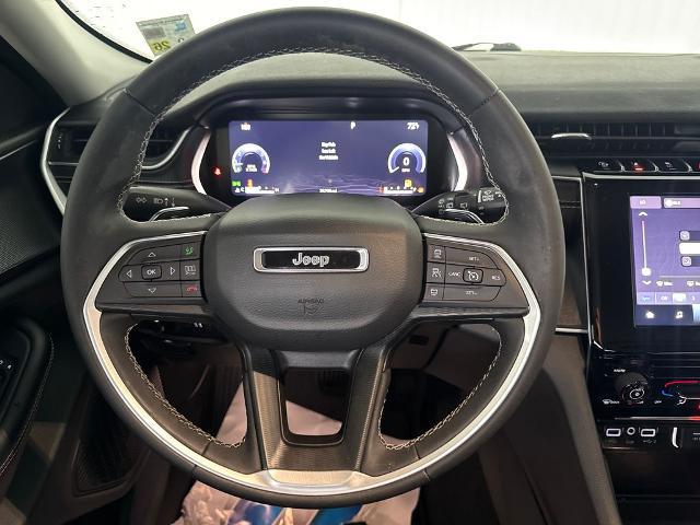 2023 Jeep Grand Cherokee Laredo 4x2