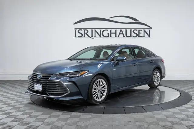 2021 Toyota Avalon Limited Hybrid for sale in Springfield, IL