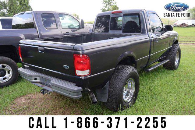 2000 Ford Ranger XLT
