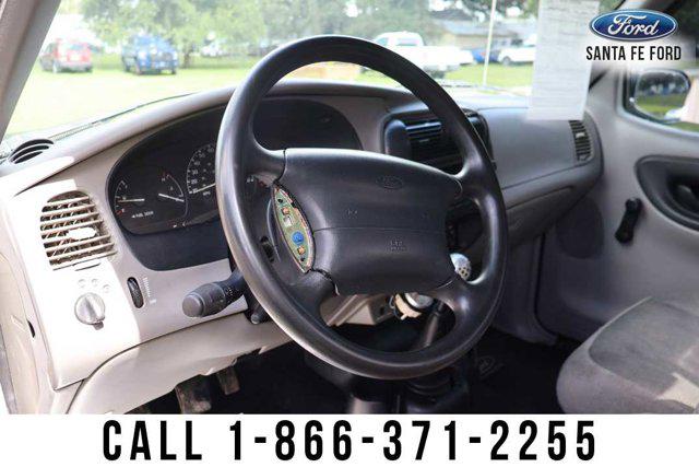 2000 Ford Ranger XLT