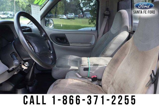 2000 Ford Ranger XLT