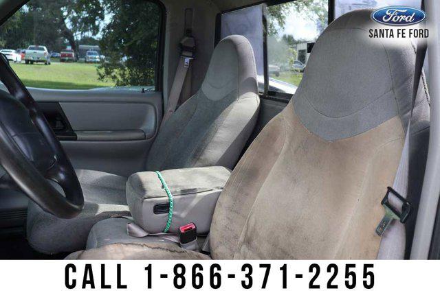 2000 Ford Ranger XLT