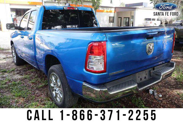 2021 Ram 1500 Big Horn Quad Cab 4x2 6'4" Box