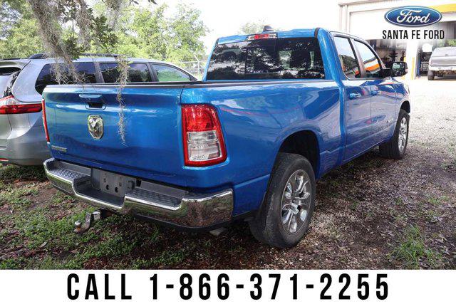 2021 Ram 1500 Big Horn Quad Cab 4x2 6'4" Box