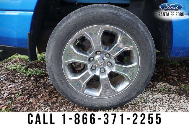 2021 Ram 1500 Big Horn Quad Cab 4x2 6'4" Box