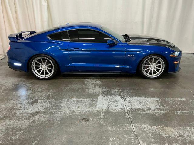 2018 Ford Mustang GT Premium