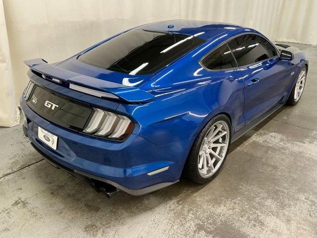 2018 Ford Mustang GT Premium