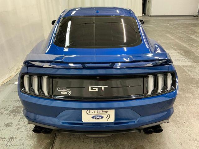 2018 Ford Mustang GT Premium