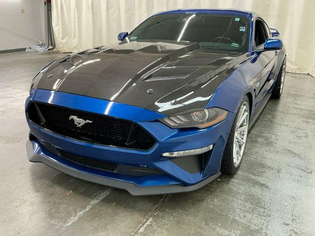 2018 Ford Mustang GT Premium