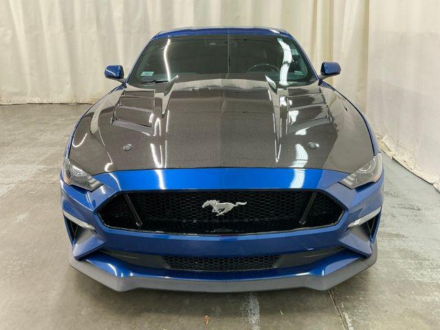 2018 Ford Mustang GT Premium