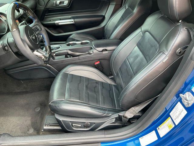 2018 Ford Mustang GT Premium