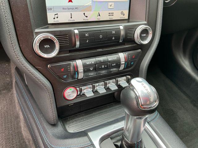 2018 Ford Mustang GT Premium