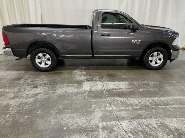 2019 Ram 1500 Classic Tradesman Regular Cab 4x4 8' Box