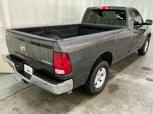 2019 Ram 1500 Classic Tradesman Regular Cab 4x4 8' Box