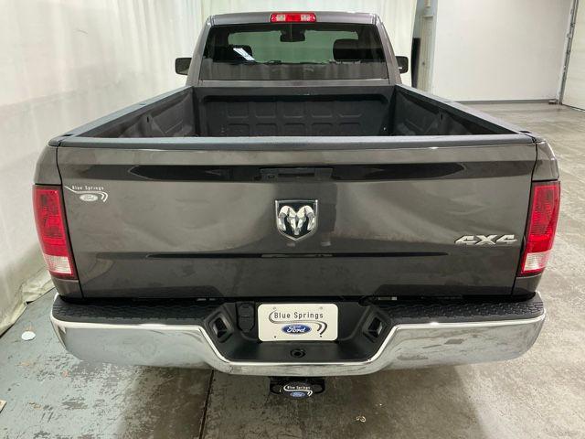 2019 Ram 1500 Classic Tradesman Regular Cab 4x4 8' Box