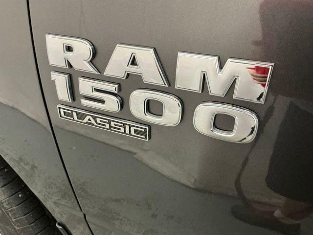 2019 Ram 1500 Classic Tradesman Regular Cab 4x4 8' Box