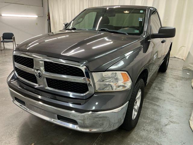 2019 Ram 1500 Classic Tradesman Regular Cab 4x4 8' Box