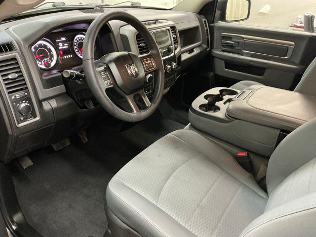 2019 Ram 1500 Classic Tradesman Regular Cab 4x4 8' Box