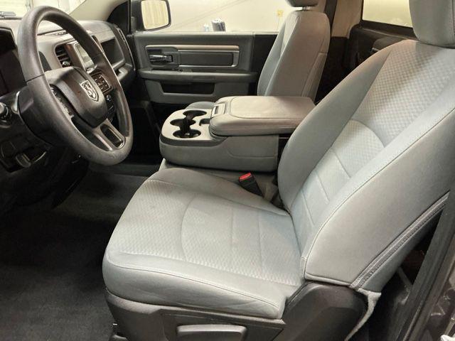 2019 Ram 1500 Classic Tradesman Regular Cab 4x4 8' Box