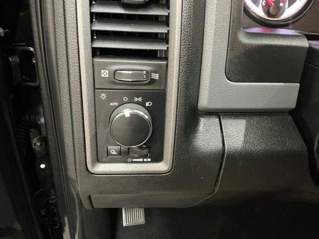 2019 Ram 1500 Classic Tradesman Regular Cab 4x4 8' Box
