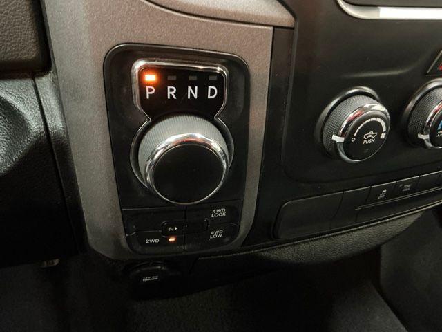 2019 Ram 1500 Classic Tradesman Regular Cab 4x4 8' Box