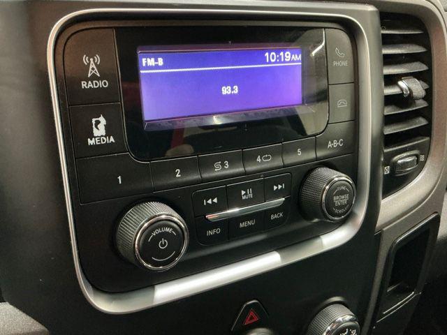2019 Ram 1500 Classic Tradesman Regular Cab 4x4 8' Box