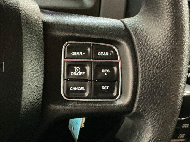 2019 Ram 1500 Classic Tradesman Regular Cab 4x4 8' Box