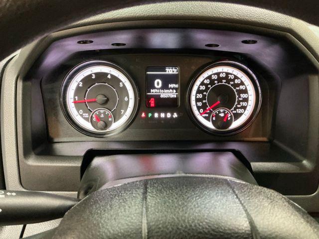 2019 Ram 1500 Classic Tradesman Regular Cab 4x4 8' Box