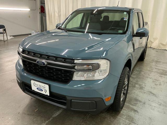 2022 Ford Maverick XLT