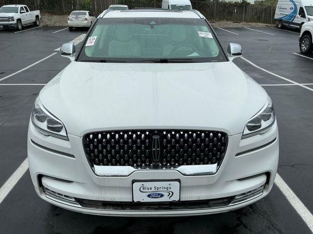 2020 Lincoln Aviator Black Label