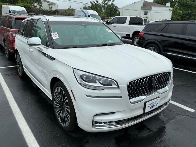 2020 Lincoln Aviator Black Label