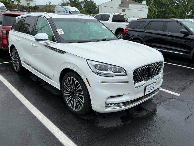 2020 Lincoln Aviator Black Label