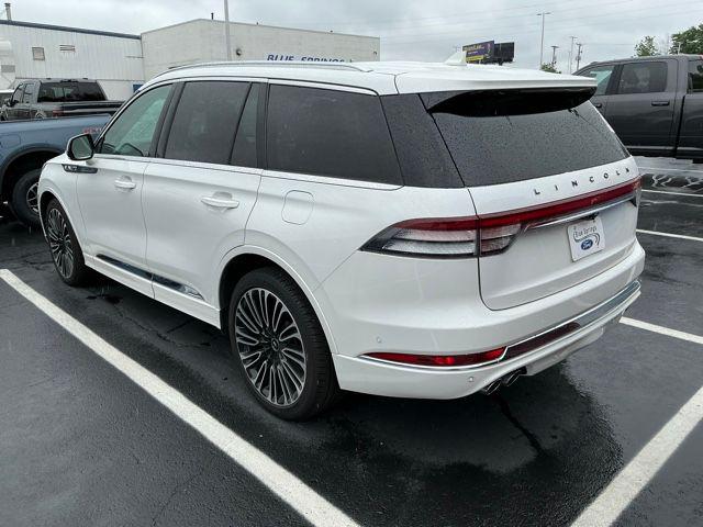 2020 Lincoln Aviator Black Label