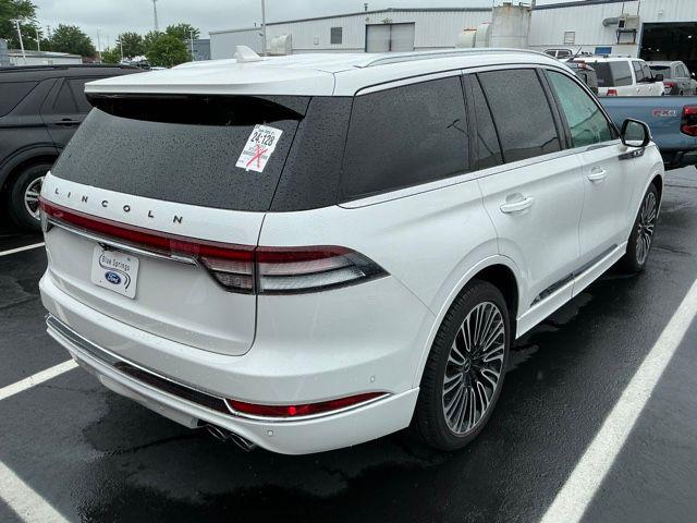 2020 Lincoln Aviator Black Label