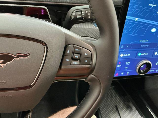 2024 Ford Mustang Mach-E Premium