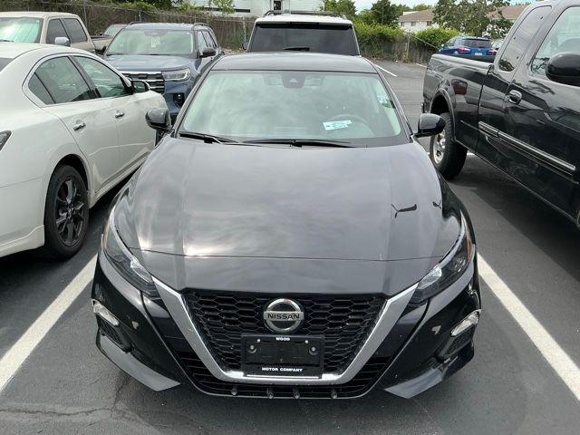 2022 Nissan Altima S FWD