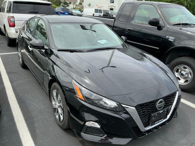 2022 Nissan Altima S FWD