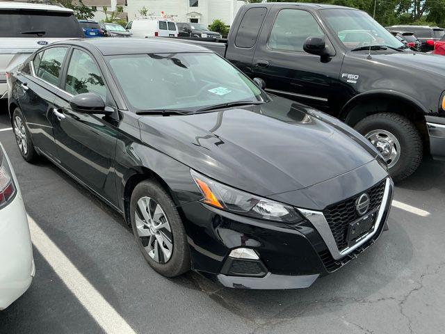 2022 Nissan Altima S FWD