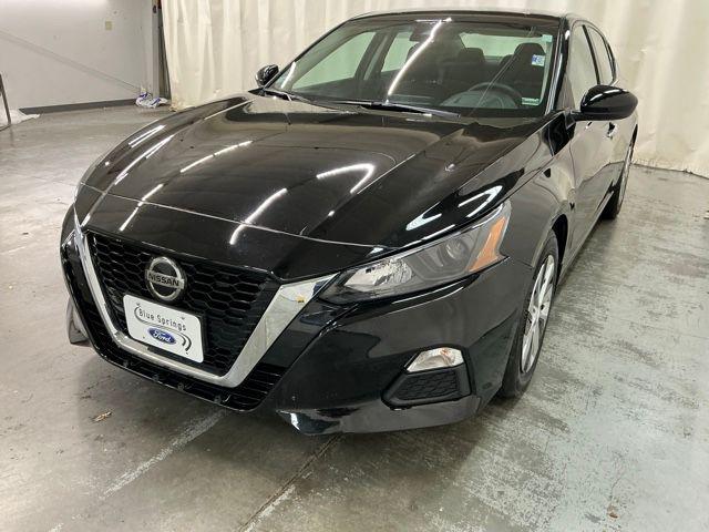 2022 Nissan Altima S FWD
