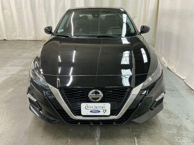 2022 Nissan Altima S FWD
