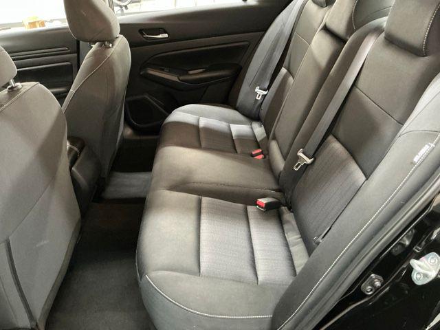 2022 Nissan Altima S FWD