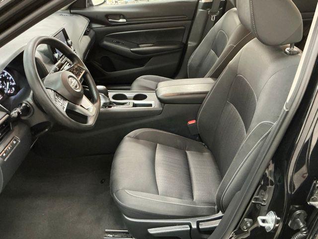 2022 Nissan Altima S FWD