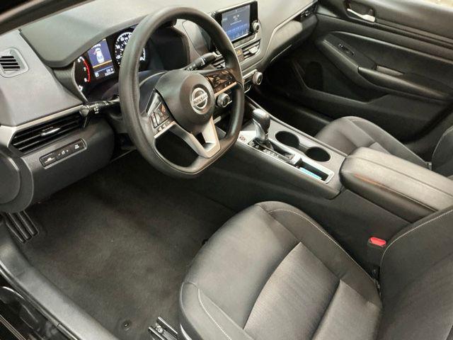 2022 Nissan Altima S FWD