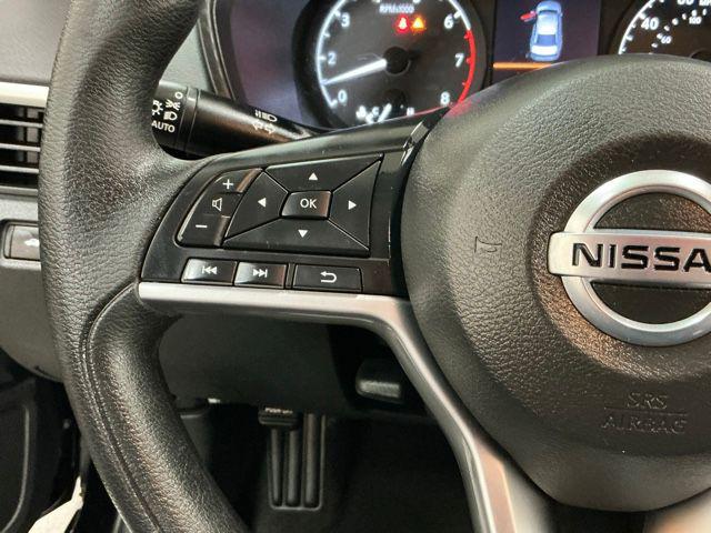 2022 Nissan Altima S FWD