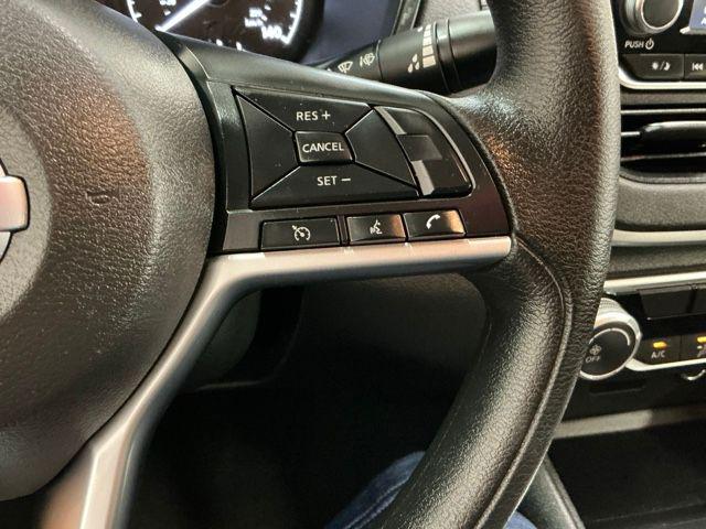 2022 Nissan Altima S FWD