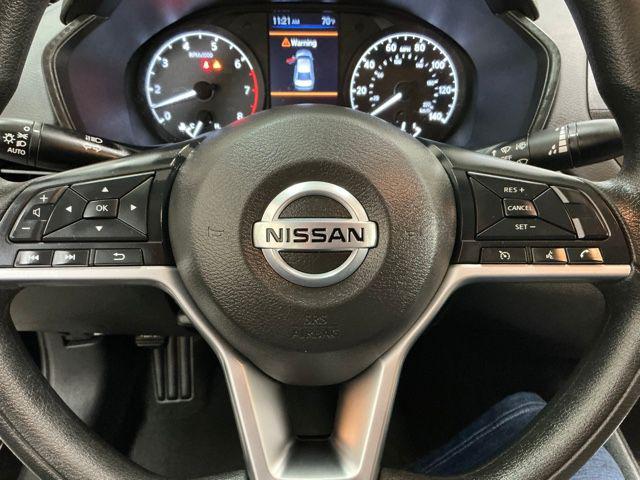 2022 Nissan Altima S FWD