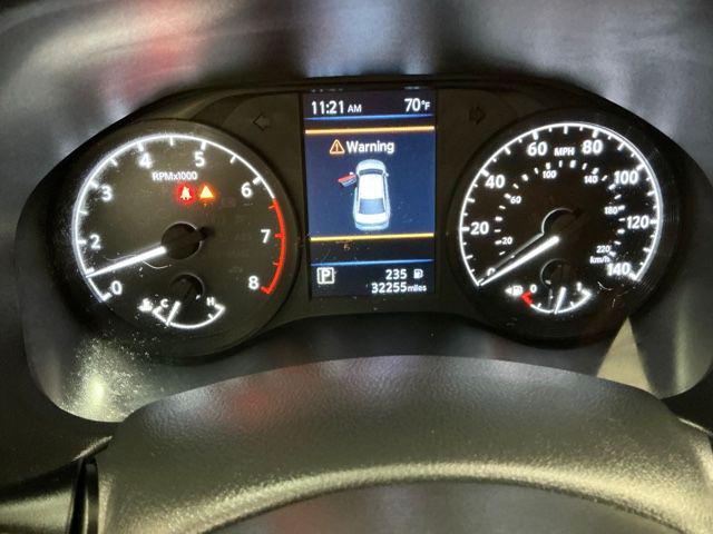 2022 Nissan Altima S FWD